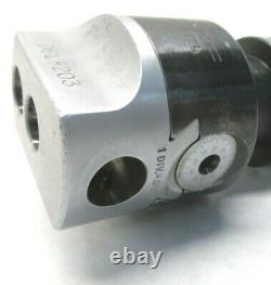 NICE! CRITERION 3/4 BORING HEAD with BT40 SHANK #DBL-203