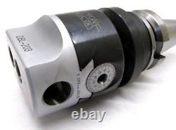 NICE! CRITERION 3/4 BORING HEAD with BT40 SHANK #DBL-203