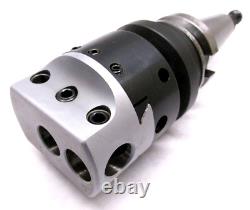 NICE! CRITERION 3/4 BORING HEAD with BT40 SHANK #DBL-203