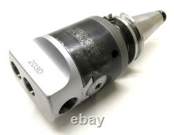 NICE! CRITERION 3/4'' BORING HEAD with CAT40 SHANK #203D