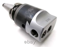 NICE! CRITERION 3/4'' BORING HEAD with CAT40 SHANK #203D