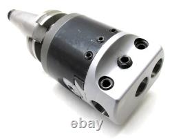 NICE! CRITERION 3/4'' BORING HEAD with CAT40 SHANK #203D
