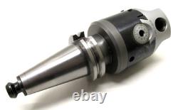 NICE! CRITERION 3/4'' BORING HEAD with CAT40 SHANK #203D