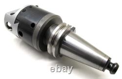 NICE! CRITERION 3/4'' BORING HEAD with CAT40 SHANK #203D