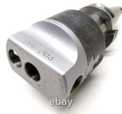 NICE! CRITERION 3/4'' BORING HEAD with CAT40 SHANK #DBL-203