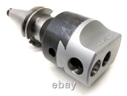 NICE! CRITERION 3/4'' BORING HEAD with CAT40 SHANK #DBL-203