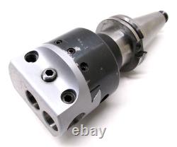 NICE! CRITERION 3/4'' BORING HEAD with CAT40 SHANK #DBL-203