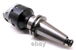 NICE! CRITERION 3/4'' BORING HEAD with CAT40 SHANK #DBL-203
