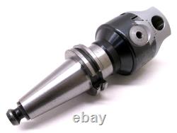 NICE! CRITERION 3/4'' BORING HEAD with CAT40 SHANK #DBL-203