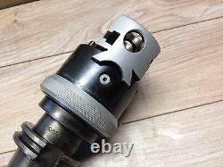 NICE CRITERION 3F-HB AUTOMATIC BORING & FACING HEAD 3/4 With CAT40 SHANK