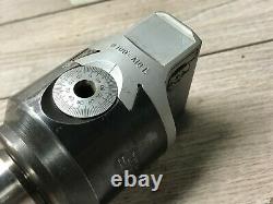 NICE CRITERION BORING HEAD TABH 250.0001 /. 001 1/2 CAP With R8 SHANK