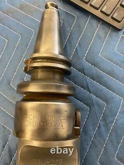 NICE CRITERION DBL 203 D BORING HEAD Cat 40 Shank