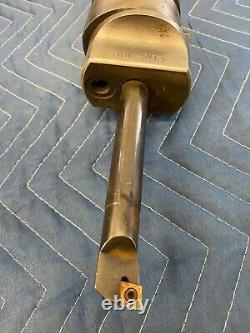 NICE CRITERION DBL 203 D BORING HEAD Cat 40 Shank