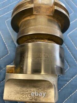 NICE CRITERION DBL 203 D BORING HEAD Cat 50 Shank