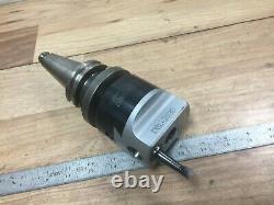 NICE CRITERION DBL 203 D BORING HEAD W. 3/4 CAP With CAT40 SHANK