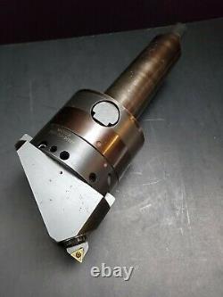 NICE Madison Hektobore 5.812-8.859 Adjustable Boring Head 6MT Machinist Mill