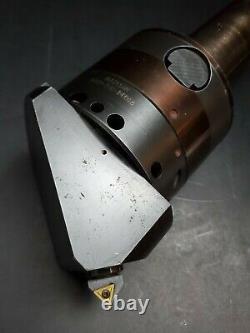 NICE Madison Hektobore 5.812-8.859 Adjustable Boring Head 6MT Machinist Mill