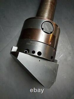 NICE Madison Hektobore 5.812-8.859 Adjustable Boring Head 6MT Machinist Mill