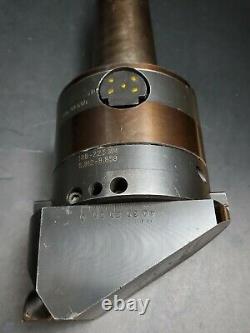 NICE Madison Hektobore 5.812-8.859 Adjustable Boring Head 6MT Machinist Mill