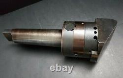 NICE Madison Hektobore 5.812-8.859 Adjustable Boring Head 6MT Machinist Mill