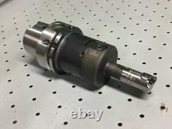 NICE SECO EPB BORING HEAD GRAFLEX. 705.938 X. 0001 With HSK 63A SHANK