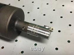 NICE SECO EPB BORING HEAD GRAFLEX. 705.938 X. 0001 With HSK 63A SHANK