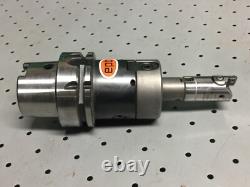 NICE SECO EPB BORING HEAD GRAFLEX. 905 1.220 X. 0001 With HSK 63A SHANK