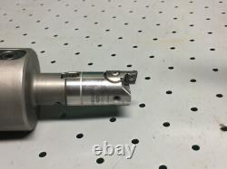 NICE SECO EPB BORING HEAD GRAFLEX. 905 1.220 X. 0001 With HSK 63A SHANK