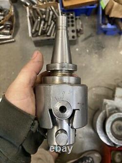 NMTB 30 Flynn USA Boring Head 63 Milling Machine Tool Holder CNC Mill Cutter