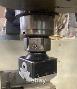 NMTB 30 QC Criterion S-3C Adjustable Boring Head Bridgeport Milling Machine Tool