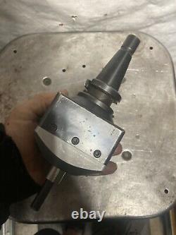 NMTB 30 QC Criterion S-3C Adjustable Boring Head Bridgeport Milling Machine Tool