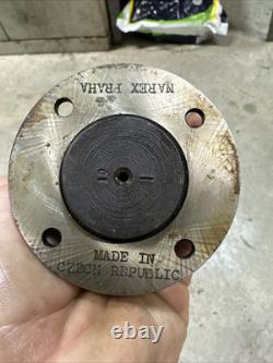 Narex Boring Head Shank MT 4 Morse Taper Arbor Jig Bore Metal Lathe Offset Tail