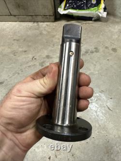 Narex Boring Head Shank MT 4 Morse Taper Arbor Jig Bore Metal Lathe Offset Tail
