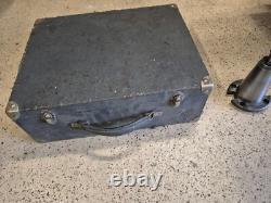 Narex Universal Boring & Facing Head w R8 and CAT 50 Shank