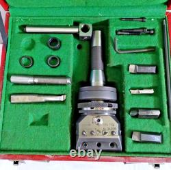Narex Universal Boring and Facing Head Vhu 1 1/4 (1.25) R8Shank