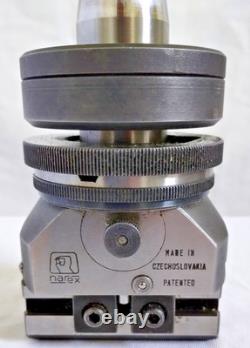 Narex Universal Boring and Facing Head Vhu 1 1/4 (1.25) R8Shank