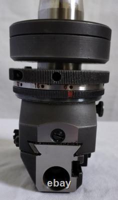 Narex Universal Boring and Facing Head Vhu 1 1/4 (1.25) R8Shank
