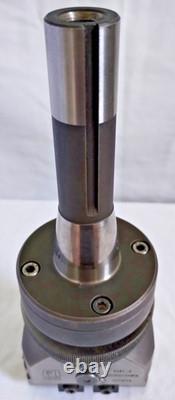 Narex Universal Boring and Facing Head Vhu 1 1/4 (1.25) R8Shank