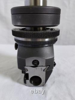 Narex Universal Boring and Facing Head Vhu 1 1/4 (1.25) R8Shank