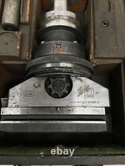 Narex VHU-4-7/8 Universal Boring & Facing Head