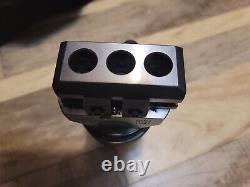 Narex Vhu 1-3/8 Boring & Facing Head, R8 Shank & Accessories