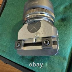 Narex Vhu 36 1- 3/8 Universal Boring & Facing Head With R8 or ISA 40 Shank