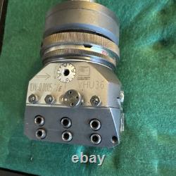 Narex Vhu 36 1- 3/8 Universal Boring & Facing Head With R8 or ISA 40 Shank