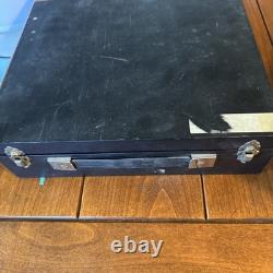 Narex Vhu 36 1- 3/8 Universal Boring & Facing Head With R8 or ISA 40 Shank