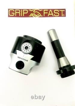 New R8 3inch Boring Head