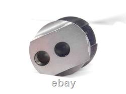 Offset Adjustable Boring Head 3/4 Shank Holds 3/8 Bar. 75.375 Lathe Turning