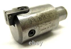 PARLEC 0.984 to 1.300 FINISH BORING HEAD with PC2 SHANK #PC2-2215