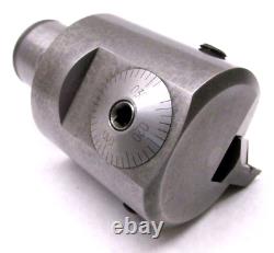 PARLEC 2.677 to 4.000 FINISH BORING HEAD with PC6 SHANK #PC6-2615