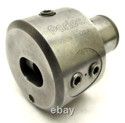 PARLEC 5/8 PRECISION FINISH BORING HEAD with PC6 SHANK #PC6-2113