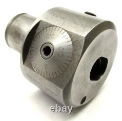 PARLEC 5/8 PRECISION FINISH BORING HEAD with PC6 SHANK #PC6-2113